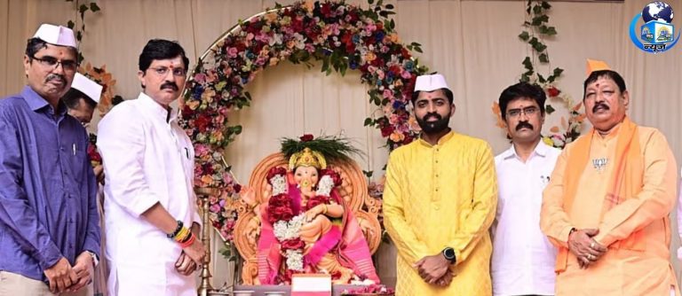 स्वच्छता के साथ गणपति की पूजा, पर्यावरण संरक्षण का मिशन