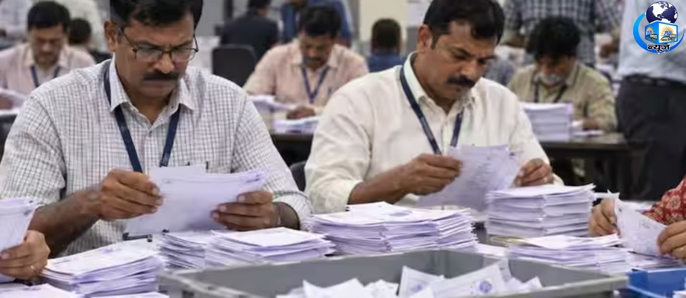 राजस्थान नगर निकाय चुनाव में भाजपा की बढ़त तेज़ (फाइल फोटो)