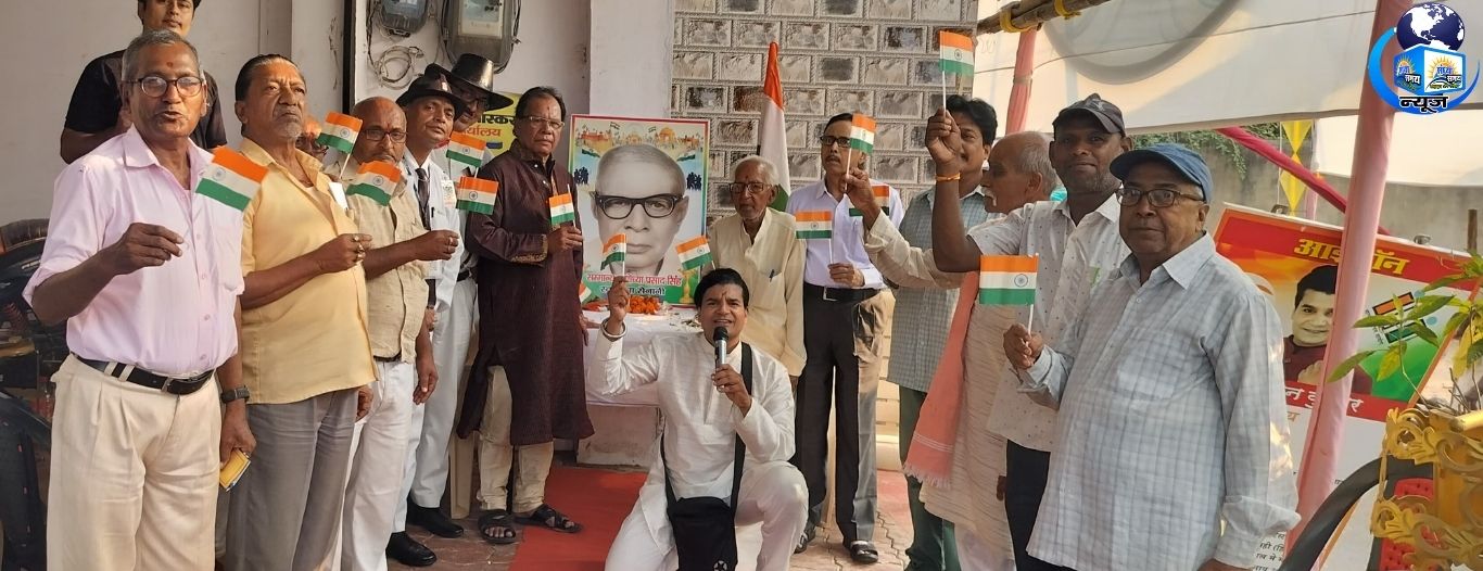 शवदाह गृह बनवाकर निभाई समाजसेवा, याद आए अयोध्या बाबू