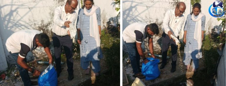 पटना में आइसक्रीम पर छापा, लाखों की सामग्री नष्ट