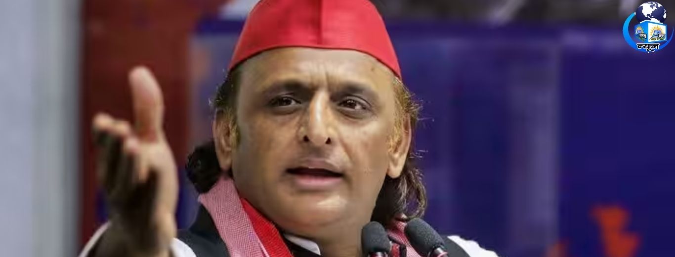 अखिलेश यादव ने सीएम योगी को बताया ‘घुसपैठिया’