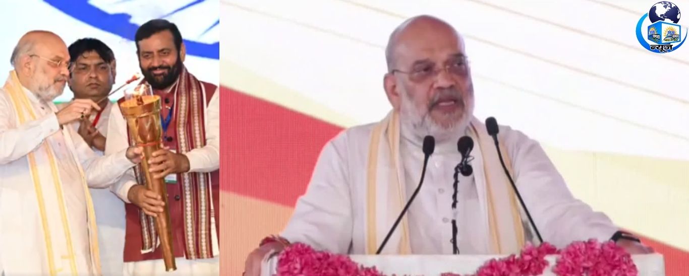 गुरुग्राम की यात्रा में मोदी के कार्यकाल की चर्चा