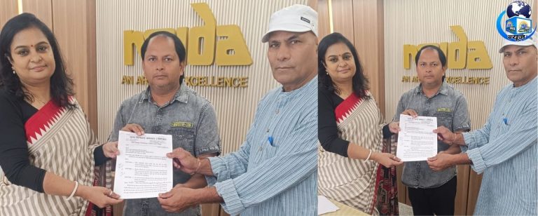 अशोक चौहान का नोएडा प्राधिकरण से 157 स्कूलों पर सवाल