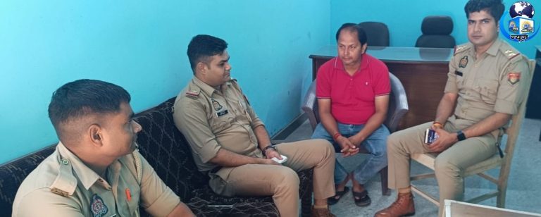दिल्ली धरने से पहले किसान नेताओं पर सख्ती, अशोक चौहान का आरोप