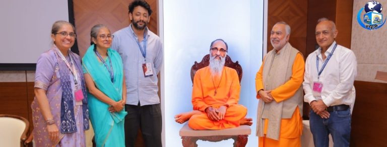 Awakening Movie: स्वामी चिन्मयानंद की जिंदगी पर बनी फिल्म ‘अवेकनिंग’ रिलीज