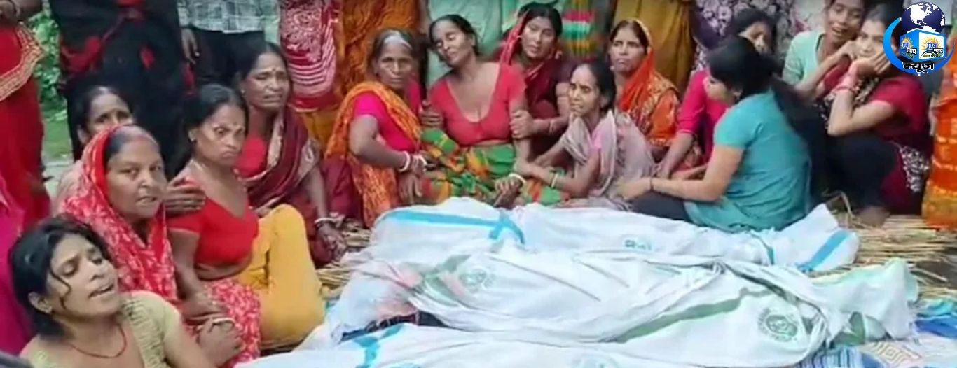 वैशाली नाव हादसा: गंगा में नाव पलटने से 13 बच्चों की मौत