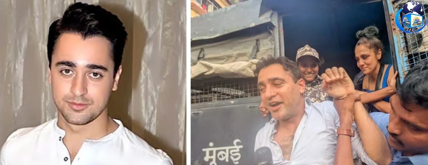 मुंबई प्रदर्शन के बाद इमरान खान को FRRO का नोटिस