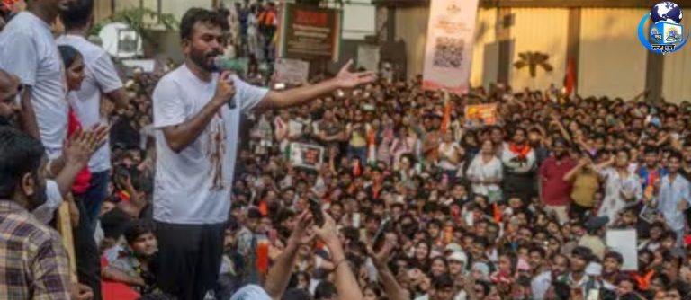 मुंबई शिवाजी पार्क में CJP के प्रदर्शन पर FIR, 500 लोगों पर केस
