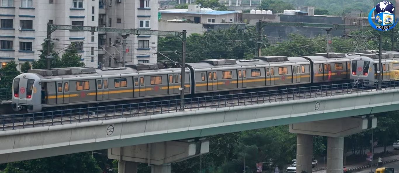 गुरुग्राम मेट्रो का नया रूट मंजूर, जानें पूरी डिटेल
