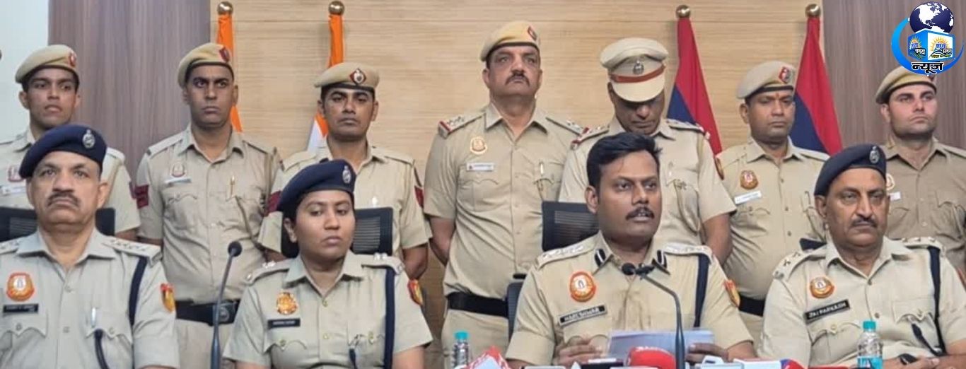 दिल्ली पुलिस की ताबड़तोड़ कार्रवाई, वाहन चोरी का बड़ा नेटवर्क बेनकाब