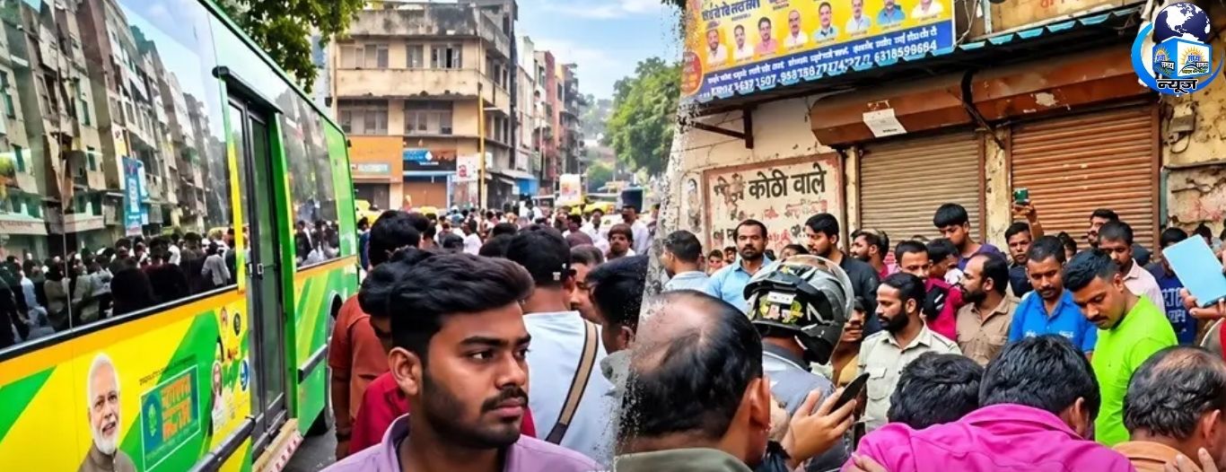 आनंद पर्वत हादसे में एक की मौत, कई घायल