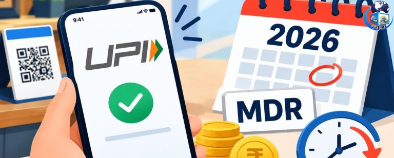 UPI पर MDR का फैसला दिवाली के बाद तक टला
