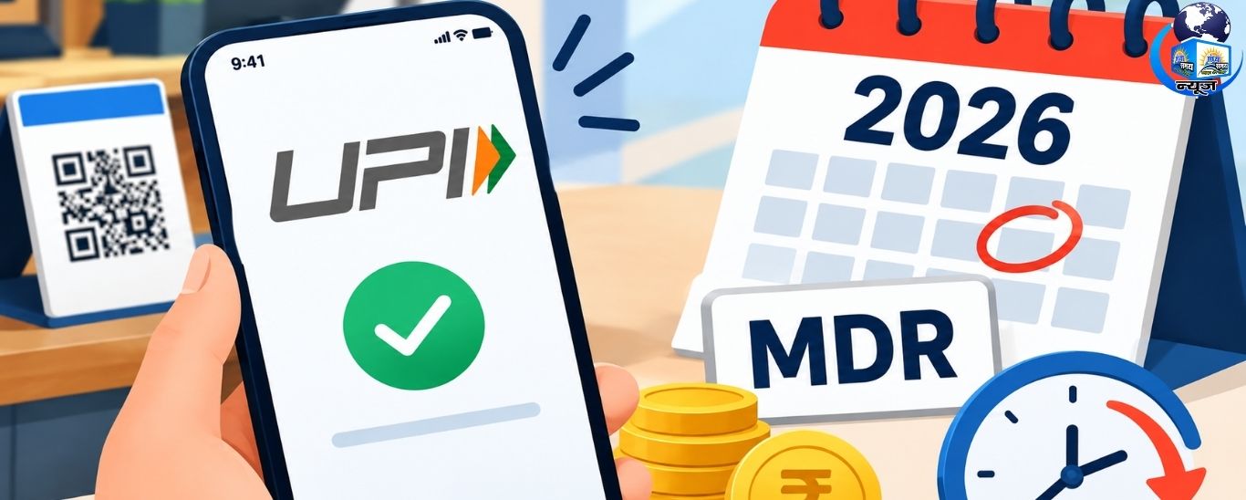 UPI MDR पर बड़ा अपडेट, जानें ग्राहकों पर असर
