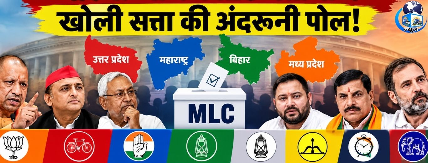 शिक्षक-स्नातक वोटरों ने दिया बड़ा संदेश, सत्ता के समीकरण बदले!