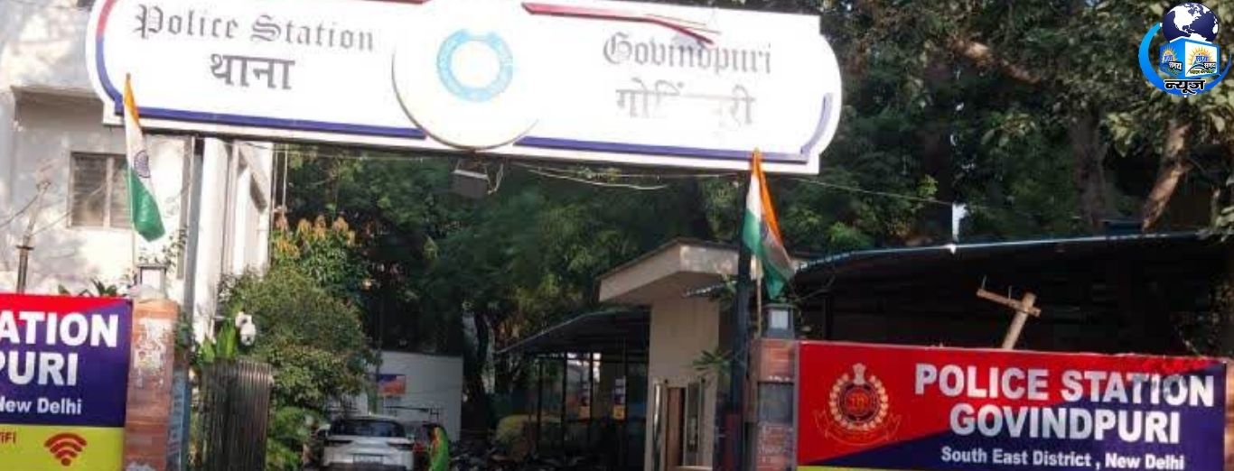 दिल्ली में आधी रात गोलियां चलीं, चाकूबाजी में तीन घायल