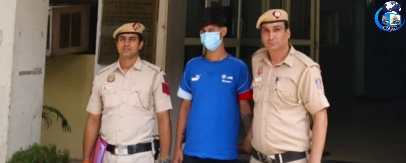 डॉक्टर से 25 लाख मांगे, लॉरेंस का नाम लिया