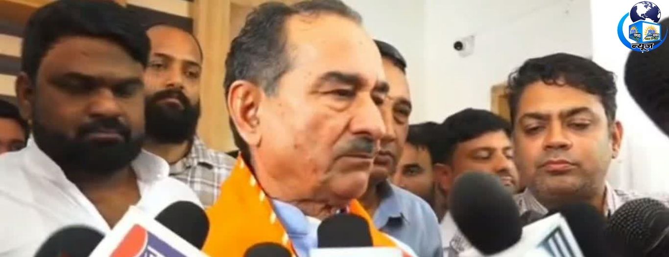 मंत्री पुत्र के निर्दलीय उतरते ही गरमाई राजस्थान की सियासत