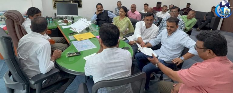 एवरशाइन सिटी से वसई रेलवे स्टेशन तक सीधी बस सेवा की मांग