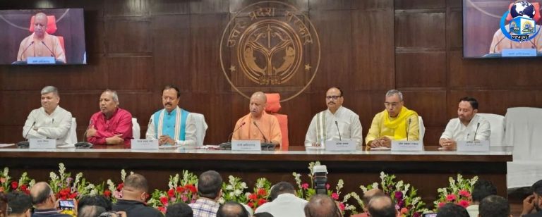 यूपी में 2.85 लाख मीट्रिक टन मोटे अनाज की खरीद करेगी योगी सरकार