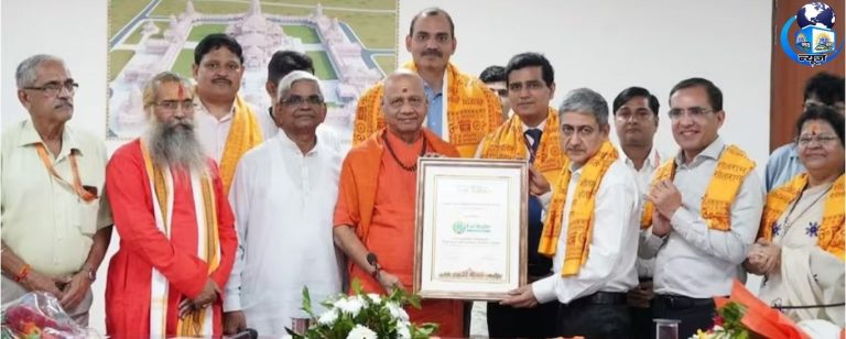 श्रद्धालुओं के लिए राम मंदिर से बड़ी खुशखबरी