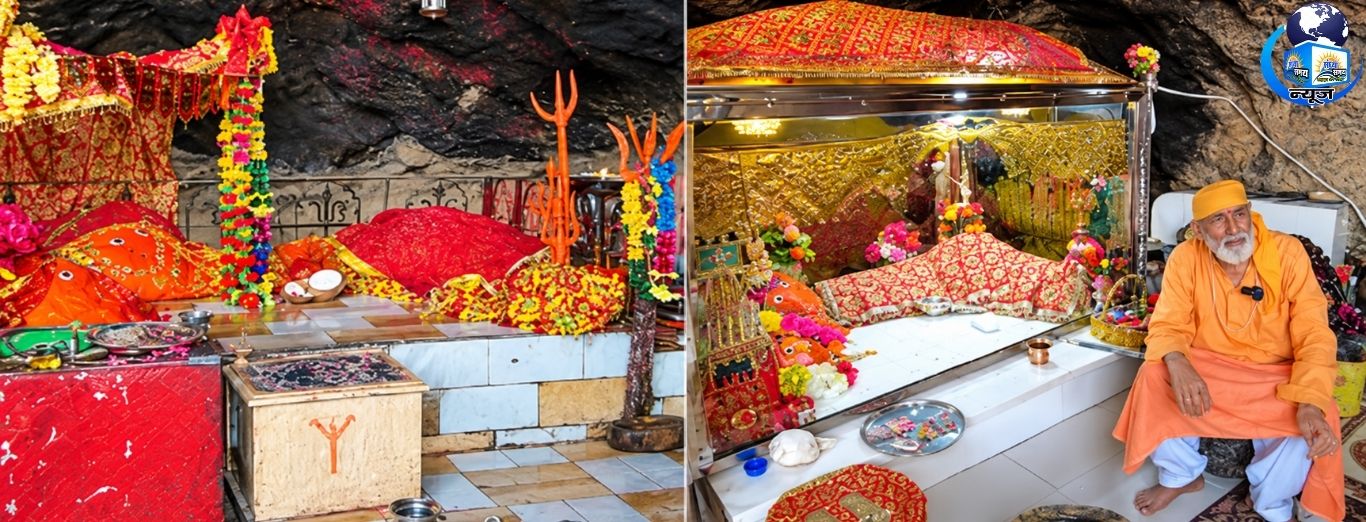 पाकिस्तान में माता का शक्तिपीठ, मुस्लिम क्यों कहते ‘नानी’?