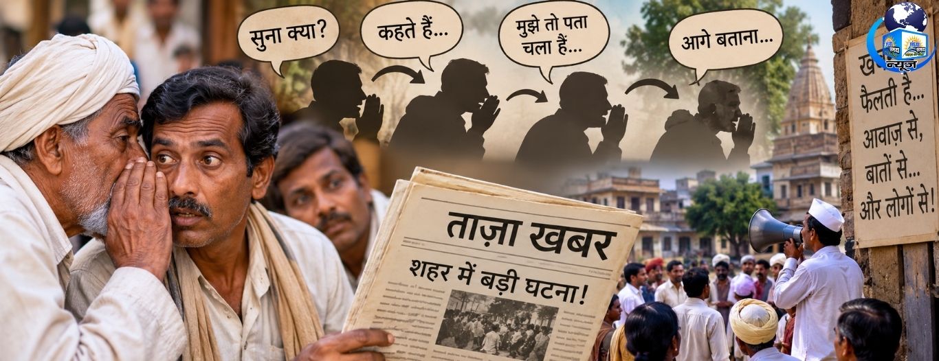 पुराने जमाने में अफवाहों से कैसे भड़कते थे दंगे?