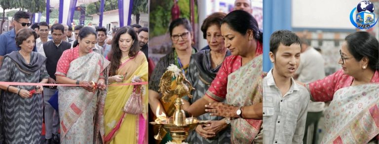 मुख्यमंत्री रेखा गुप्ता ने खोला दिवाली बाजार, जानिए खासियत