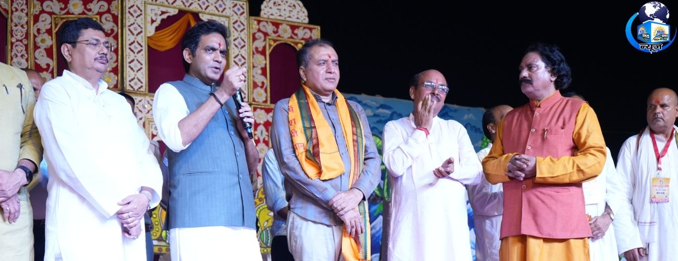खर-दूषण वध महोत्सव में रामभक्ति का अनूठा नजारा देखने को मिला
