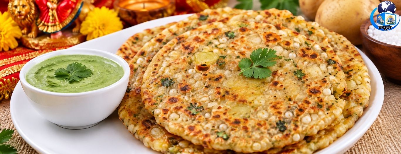 साबूदाना भिगोने का झंझट खत्म, ऐसे बनाएं पराठे