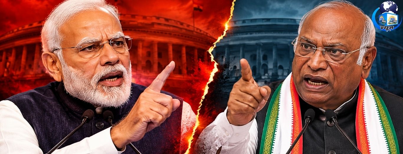 मर्यादा या मुहावरा, खरगे के बयान पर क्यों घमासान?