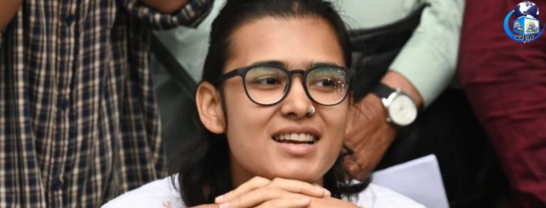 नेहा बोरा का बांग्लादेश बयान विवाद: BJP-RSS पर वीडियो से छेड़छाड़ का आरोप