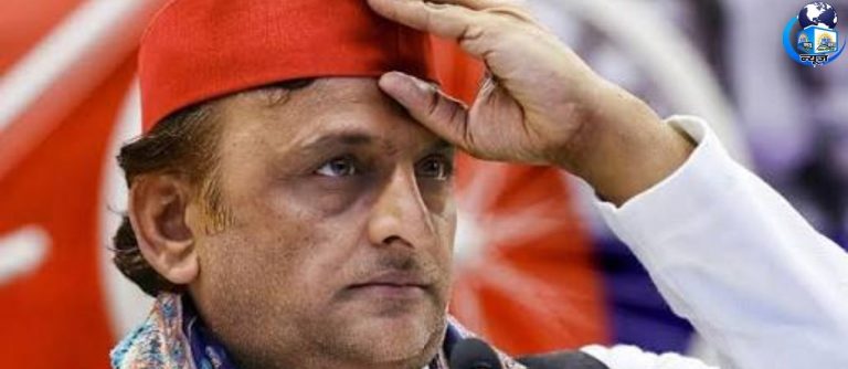 राज्यसभा टिकट की चर्चा के बीच सपा पर नया विवाद