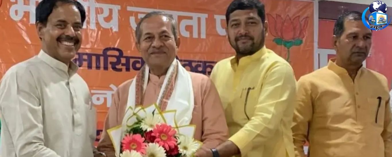 नोएडा भाजपा ने कार्यकर्ताओं को सौंपी चुनावी जिम्मेदारी