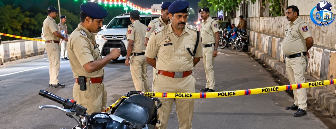 दिल्ली में बेखौफ बदमाशों ने युवक को मार डाला