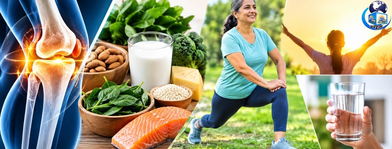 हड्डियों को मजबूत कैसे बनाएं? 20 की उम्र से अपनाएं 5 आदतें