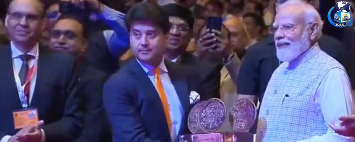 IMC 2026 का आगाज़, 6G और AI पर पीएम मोदी का बड़ा संदेश