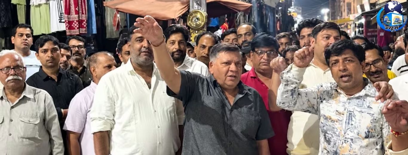 गुरुग्राम के दर्जनों इलाके अंधेरे में, पानी संकट