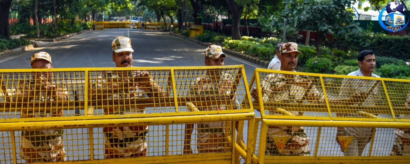 जंतर-मंतर पर प्रदर्शन बंद? दिल्ली पुलिस का बड़ा फैसला