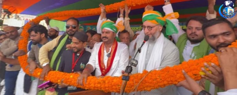 बिहार AIMIM में बगावत? राणा रंजीत ने खोला मोर्चा