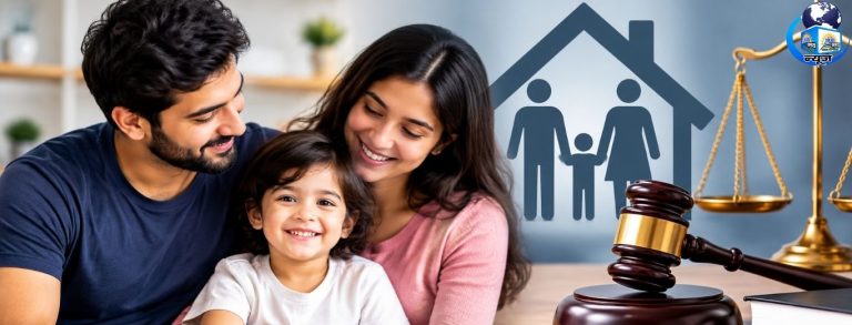 लिव-इन में जन्मे बच्चे को मिलते हैं कौन-कौन से अधिकार?