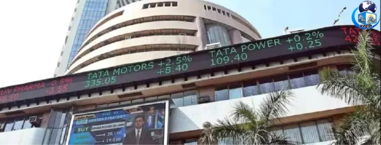 Jio IPO से पहले शेयर बाजार में तूफानी तेजी, सेंसेक्स 800 अंक उछला
