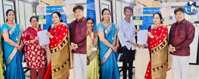 मीरा-भाईंदर में संपत्ति हस्तांतरण और कर निर्धारण के लिए विशेष शिविर