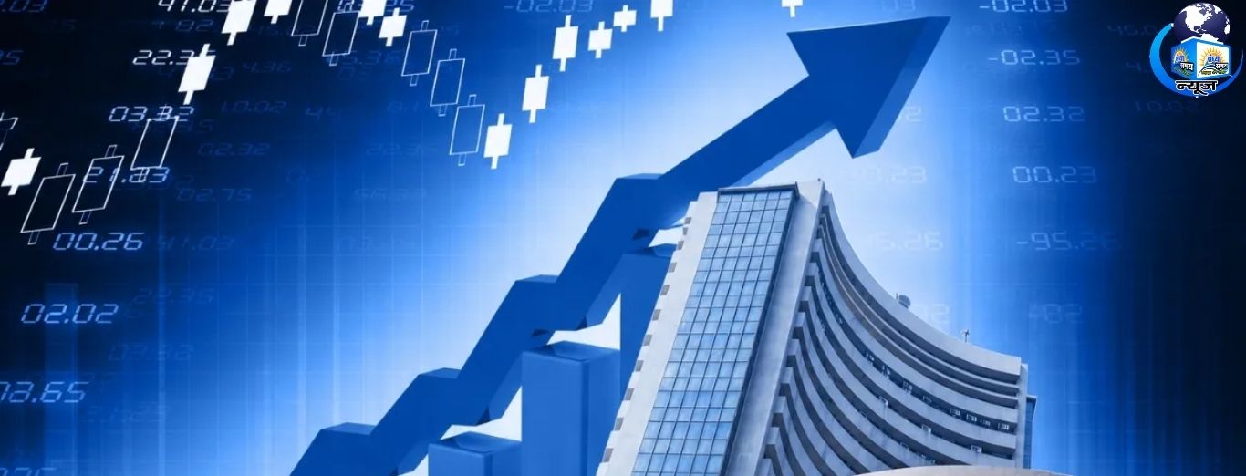 सेंसेक्स-निफ्टी में तेजी, IT शेयरों में खरीदारी