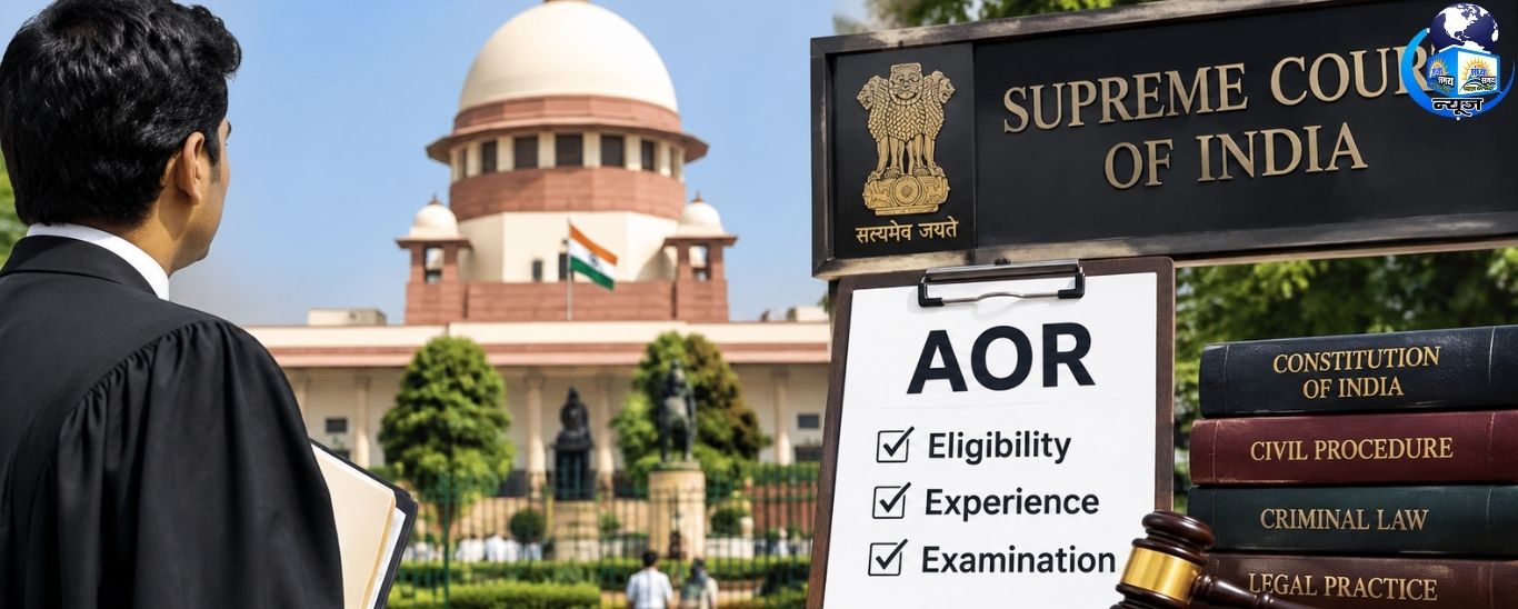LLB के बाद सुप्रीम कोर्ट तक कैसे पहुंचें