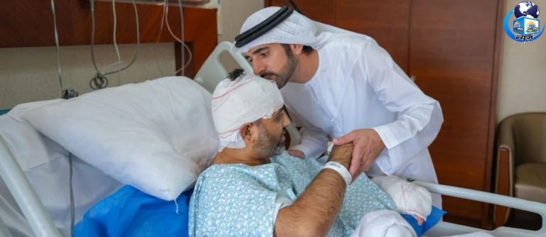स्मित माच्छर की बहादुरी पर UAE हुआ फिदा