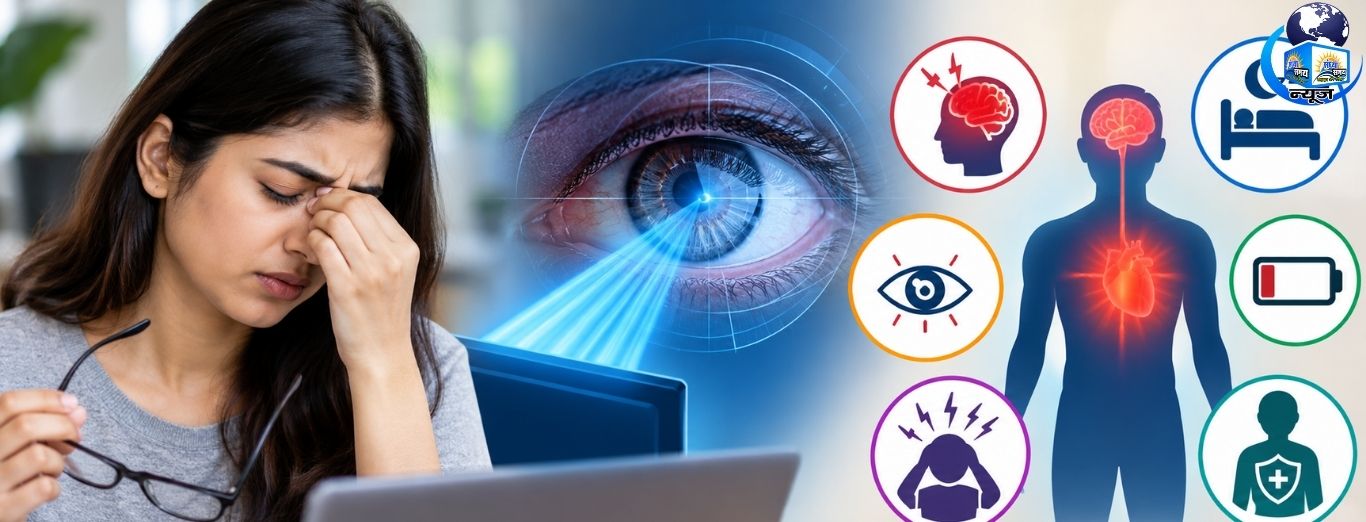 क्या वाकई लगती है बुरी नजर? साइंस ने दिया जवाब (फाइल फोटो)