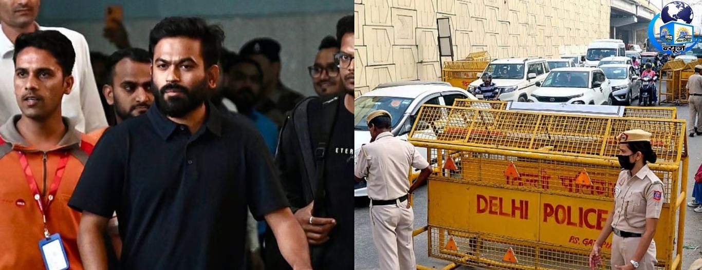 दिल्ली में CJP के तिरंगा मार्च पर पुलिस का बड़ा एक्शन