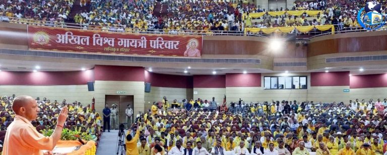 युवाओं को लेकर योगी ने कही बड़ी बात