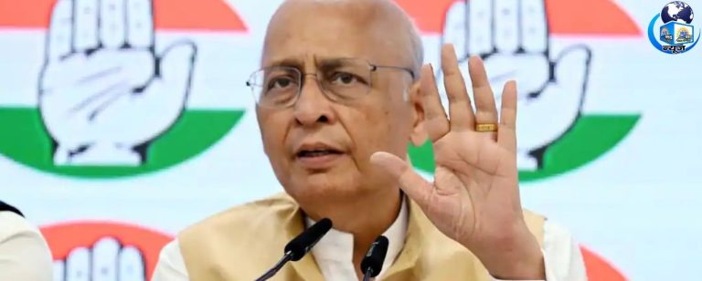 जस्टिस भुइयां और नरीमन के SIR बयान पर अभिषेक मनु सिंघवी बोले