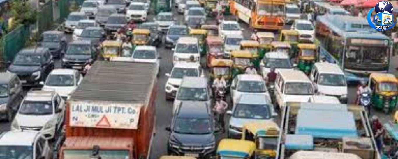 संसद से चुनाव आयोग तक मार्च, ट्रैफिक रहेगा प्रभावित